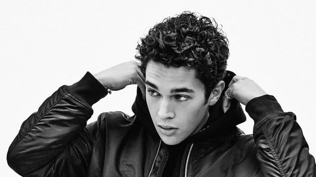 Austin Mahone kann auch prima tanzen.