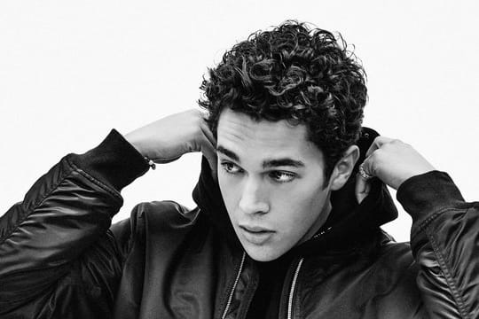 Austin Mahone kann auch prima tanzen.