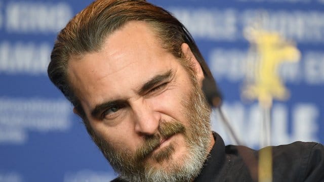 Der Herbst wird gruselig: Joaquin Phoenix ist der neue Joker.