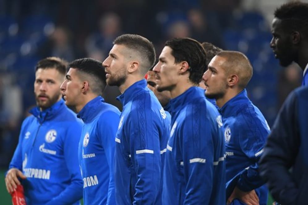 Nach dem gegen Werder Bremen verlorenen Viertelfinale im DFB-Pokal brauchen die Spieler von Schalke neue Motivation.
