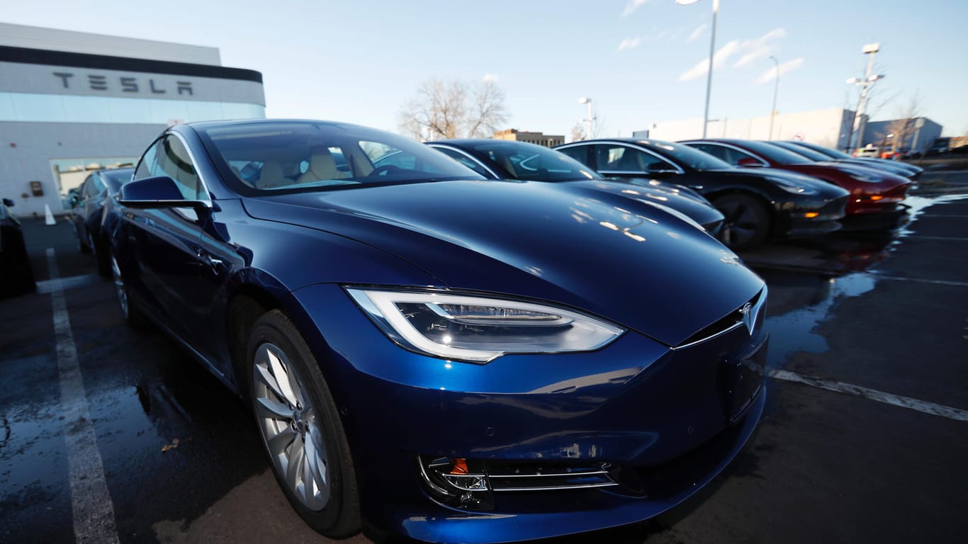 Tesla: Der Autohersteller hat seine aktuellen Quartalszahlen vorgelegt.