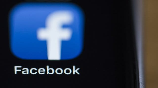 Facebook hat eine neue Datenpanne. Facebook hat eine neue Datenpanne.
