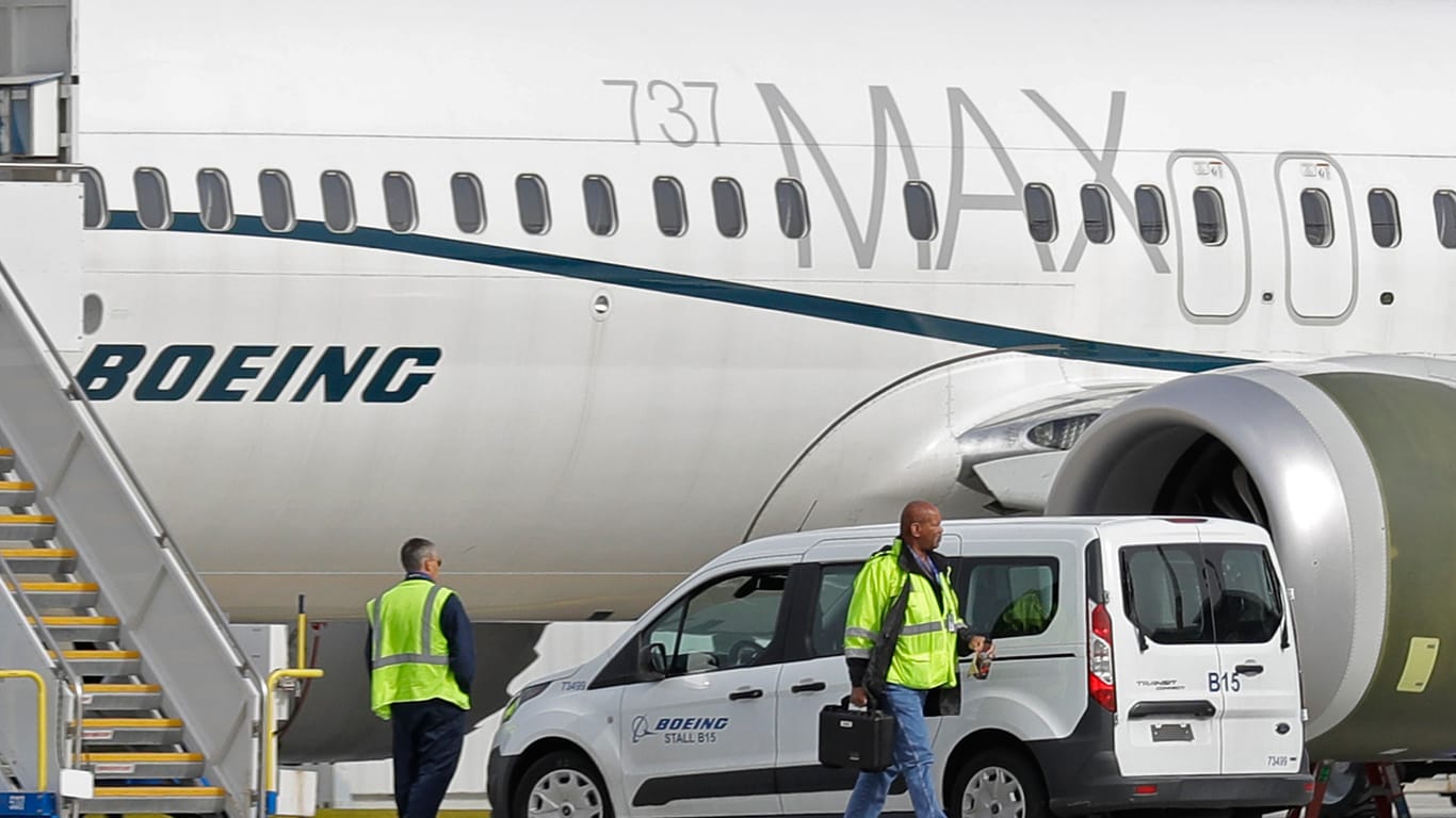 Boeing 737 MAX 8: Als Ursache zweier Abstürze steht eine Steuerungssoftware unter Verdacht.