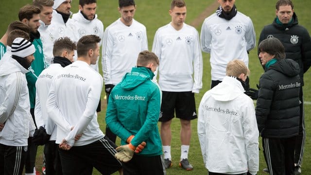 Deutschland ist im FIFA-Ranking vorgerückt. Deutschland ist im FIFA-Ranking vorgerückt.
