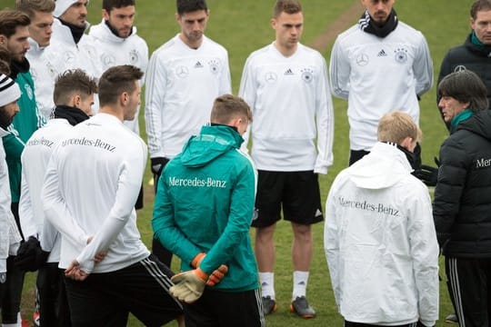 Deutschland ist im FIFA-Ranking vorgerückt.