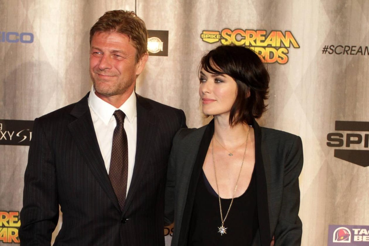 Sean Bean und Lena Headey: Nur einer der beiden Schauspieler hat über die erste Staffel hinaus noch bei "Game of Thrones" mitgespielt.