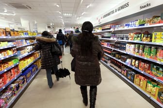 Rossmann-Markt: Das Unternehmen hat einen ersten Ausblick auf die Geschäfte im laufenden Jahr gegeben.