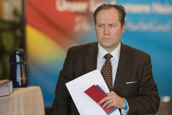 Siegbert Droese: Der AfD-Bundestagsabgeordnete beschäftigt einen Bundesvorstand der rechtsextremen Identitären Bewegung.