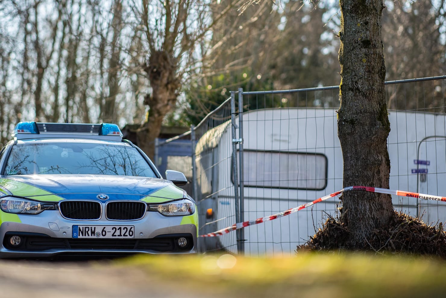 Campingplatz in Lügde: Es gibt mehr Beschuldigte und Opfer im Missbrauchsfall.