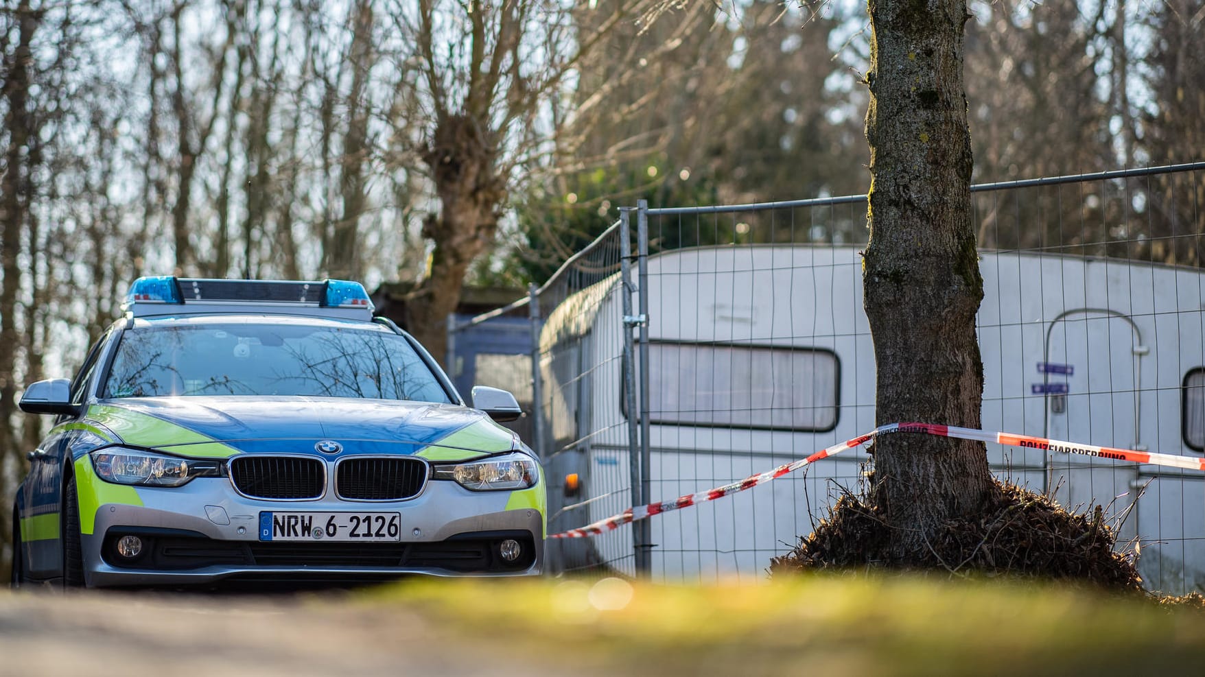 Campingplatz in Lügde: Es gibt mehr Beschuldigte und Opfer im Missbrauchsfall.