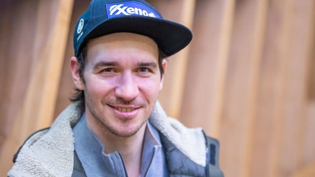 Skirennfahrer Felix Neureuther macht gerne mal einen Scherz.