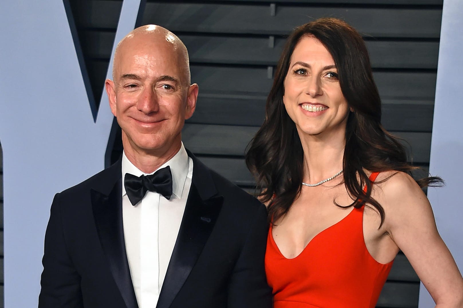 Jeff Bezos, MacKenzie Bezos: Nach 25 Jahren Ehe hat sich der Unternehmer von seiner Frau getrennt.