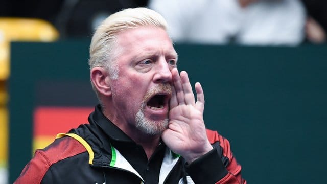 Geht mit den Öffentlich-Rechtlichen hart ins Gericht: Boris Becker.