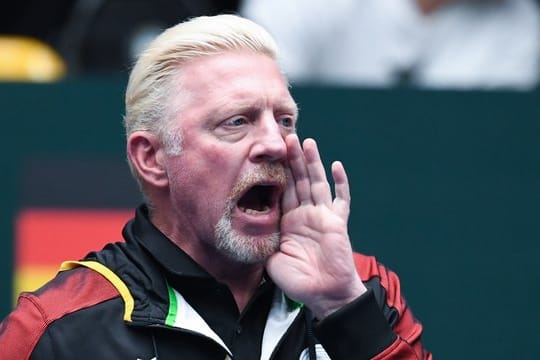 Geht mit den Öffentlich-Rechtlichen hart ins Gericht: Boris Becker.