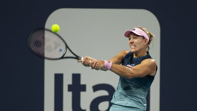 Angelique Kerber hat sich in Monterrey gegen Karolina Muchova durchgesetzt.