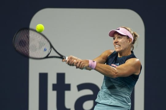 Angelique Kerber hat sich in Monterrey gegen Karolina Muchova durchgesetzt.