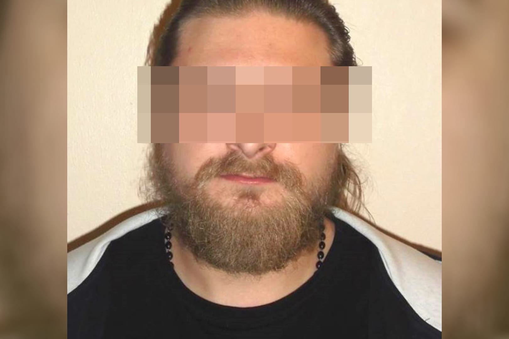 Der 34-jährige Hendrik S.: Nach drei Wochen Flucht hat die Berliner Polizei den gefährlichen Straftäter gefasst.