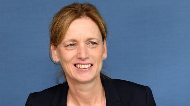 Die schleswig-holsteinische Bildungsministerin Karin Prien ist eine der Initiatorinnen der "Union der Mitte".