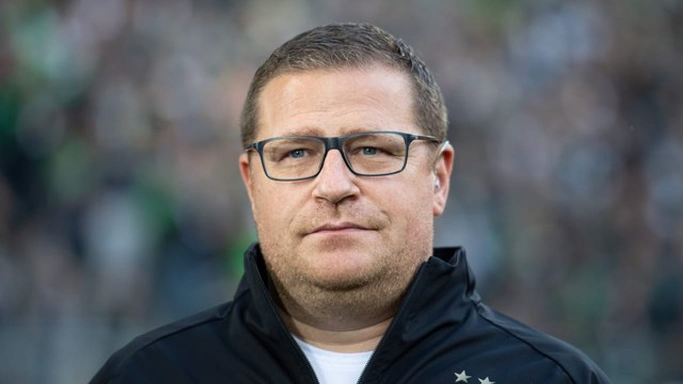 Max Eberl soll sich bereits mit einem Trainer als Nachfolger für Dieter Hecking einig sein.