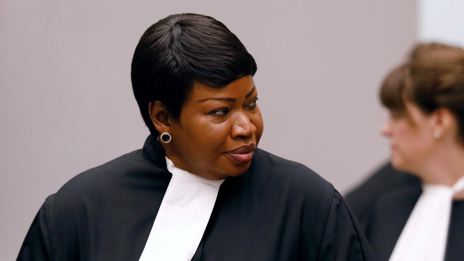 Fatou Bensouda: Seit 2012 Chefanklägerin des Internationalen Strafgerichtshofs.