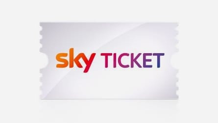 Sky Ticket: Ab sofort ist der Download per App möglich