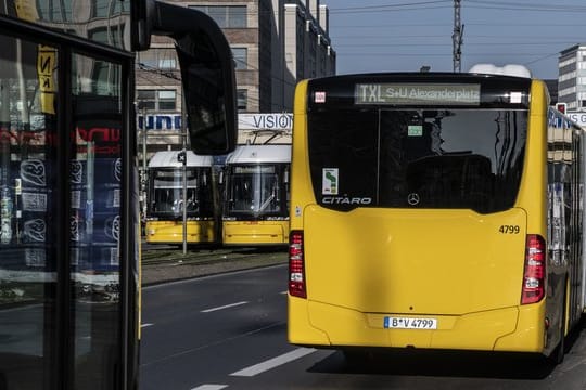 Die Fahrten im Linienverkehr erreichten 2018 die Rekordmarke von rund 11,6 Milliarden.