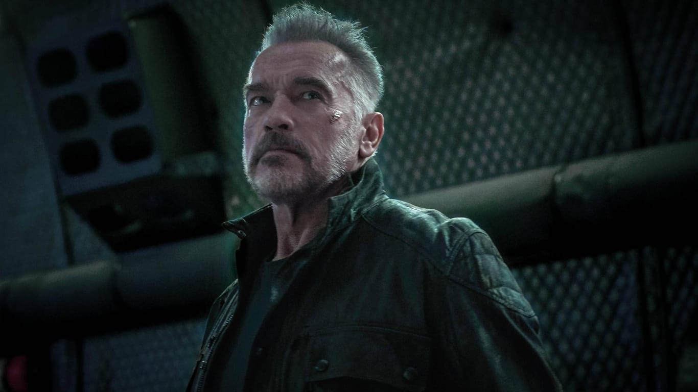 Arnold Schwarzenegger: Der Schauspieler wird bald in "Terminator: Dark Fate" zu sehen sein.