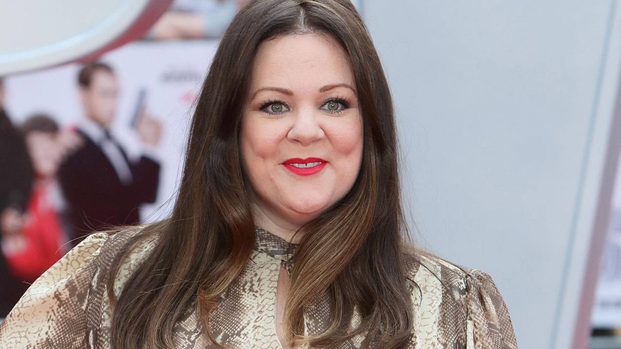 Melissa McCarthy: Für ihre Rolle in "Can You Ever Forgive Me" wurde sie dieses Jahr für einen Oscar nominiert.