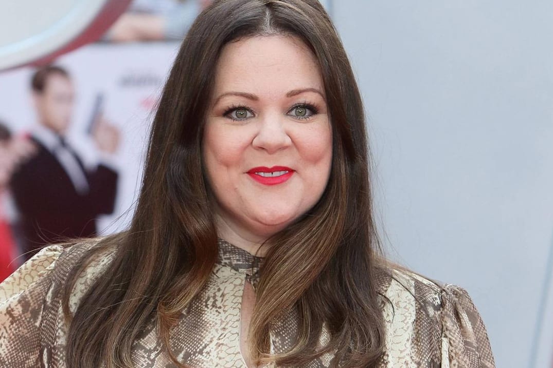 Melissa McCarthy: Für ihre Rolle in "Can You Ever Forgive Me" wurde sie dieses Jahr für einen Oscar nominiert.