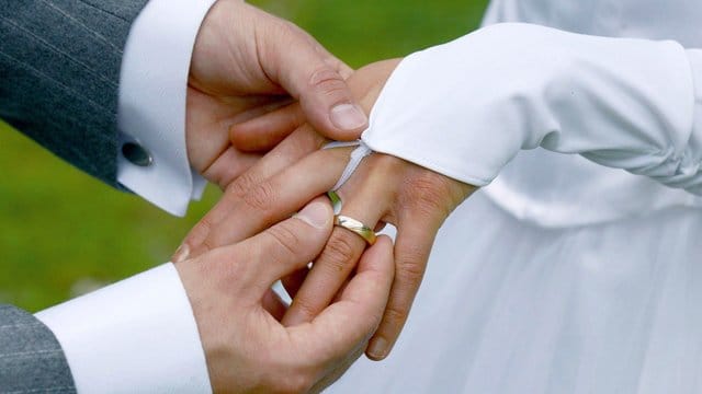 Die Hochzeit ist die Feier des Paares und nicht die der Gäste.