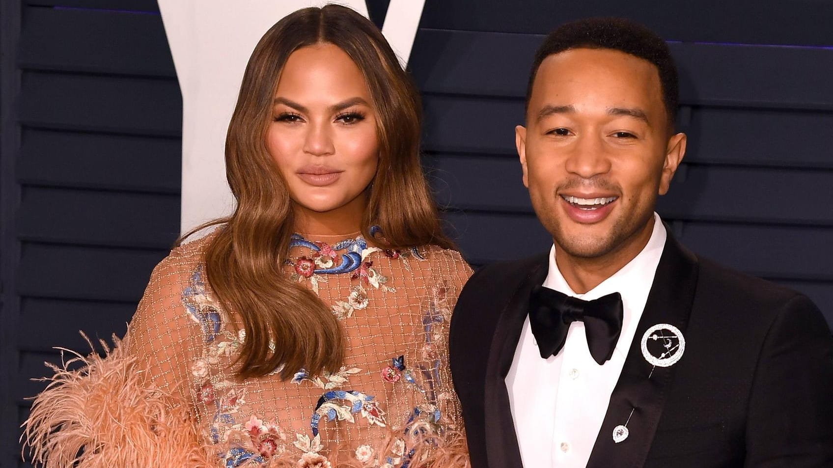 Chrissy Teigen und John Legend: 2013 haben sie in Italien geheiratet.