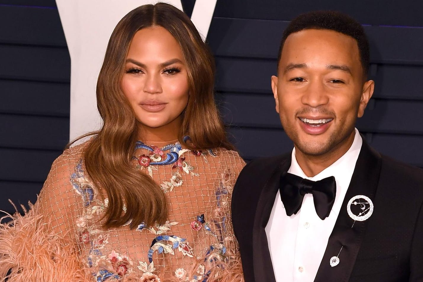 Chrissy Teigen und John Legend: 2013 haben sie in Italien geheiratet.