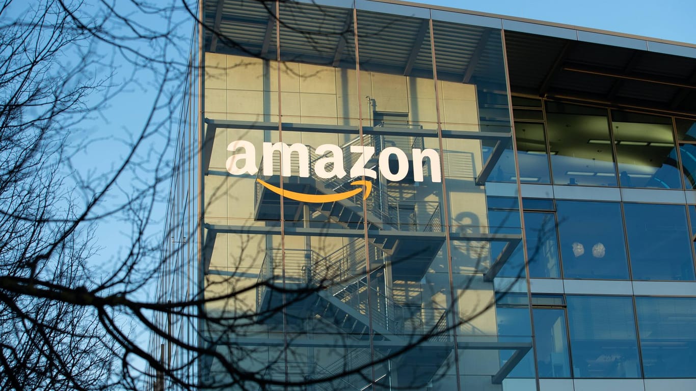 Amazon: Der Internetriese plant ein Großprojekt mit Satelliten.