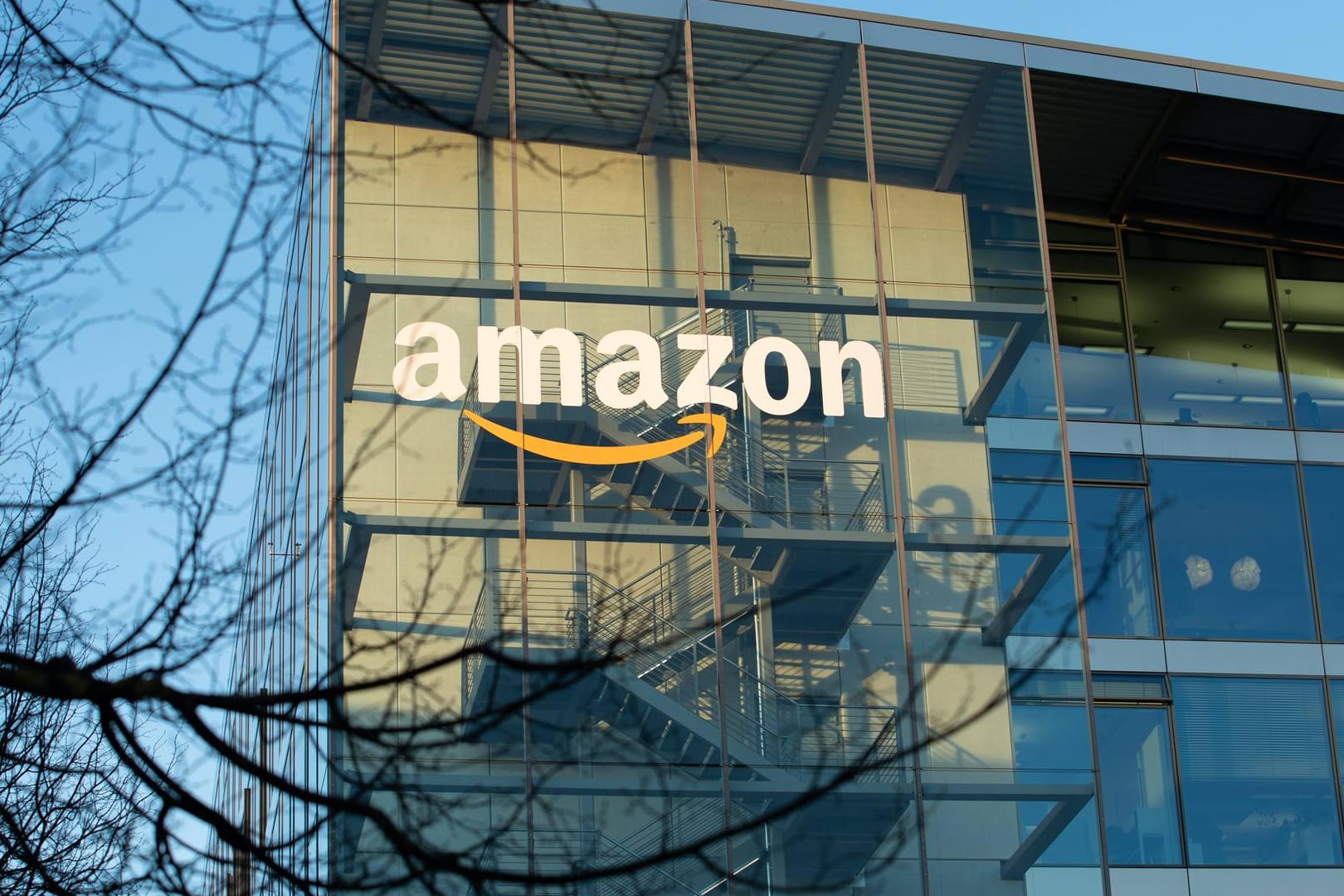 Amazon: Der Internetriese plant ein Großprojekt mit Satelliten.