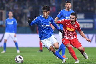 Jahn Regensburg empfängt den VfL Bochum