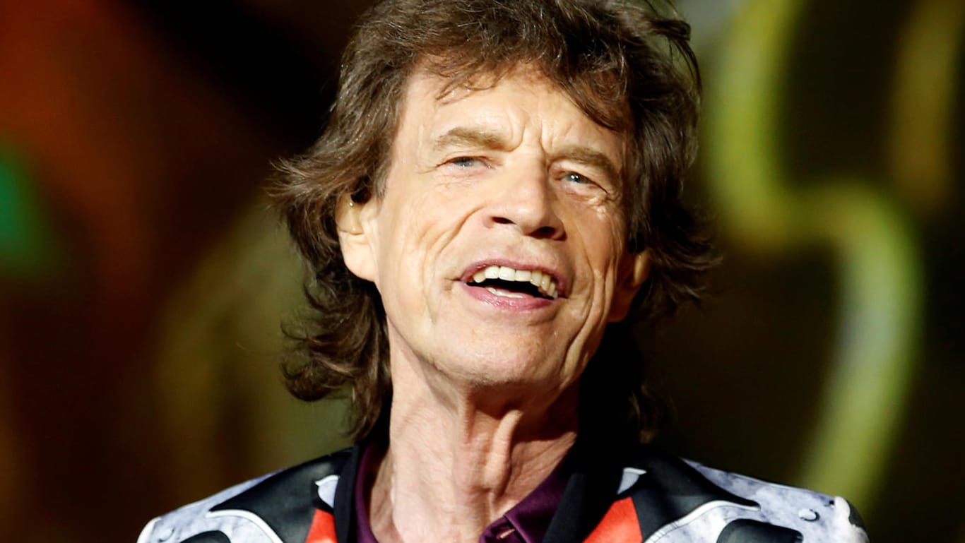 Mick Jagger: Nach seiner Operation meldet er sich nun zurück.