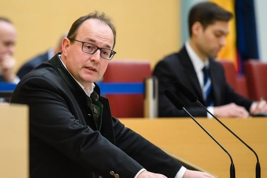 Markus Plenk will aus der AfD-Fraktion austreten und zur CSU wechseln.