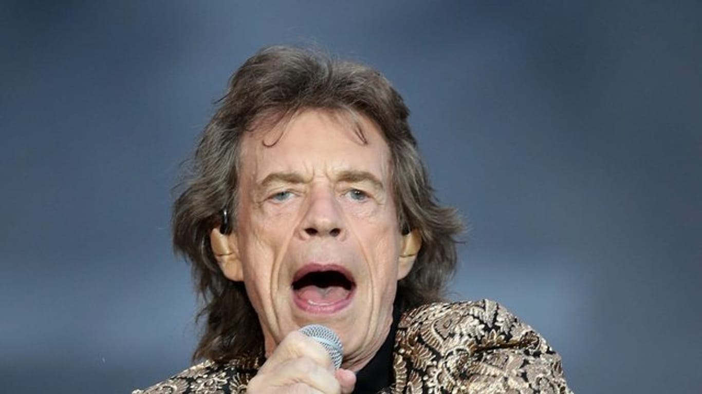 Mick Jagger hat sich beim Krankenhauspersonal für die gute Arbeit bedankt.