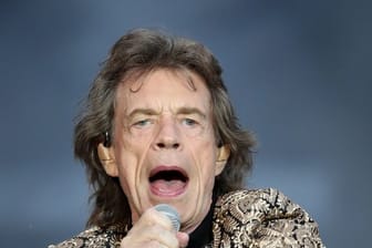 Mick Jagger hat sich beim Krankenhauspersonal für die gute Arbeit bedankt.