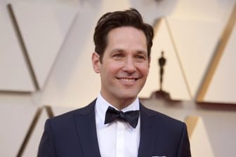 Paul Rudd bei der diesjährigen Oscar-Verleihung.