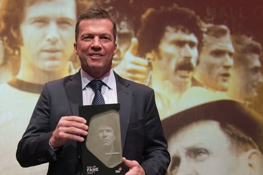 Hat offenbar keine Ambitionen mehr als Trainer zu arbeiten: Lothar Matthäus.