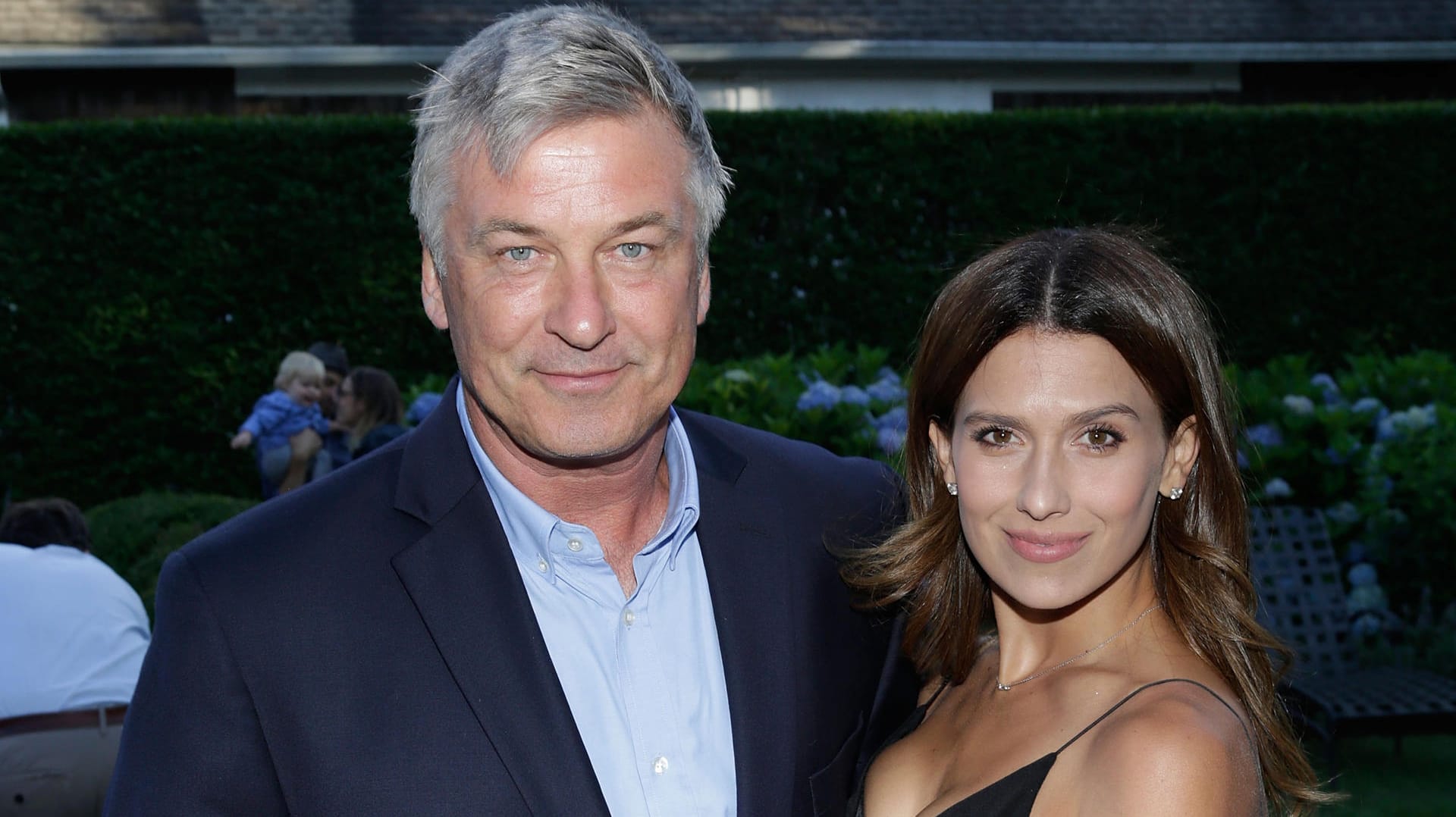 Alec Baldwin und Hilaria Baldwin: Das Paar hat vier gemeinsame Kinder.