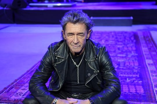Maffay war als Baby nicht gerade eine Schönheit - so schildert es dessen Vater in seinem Buch.