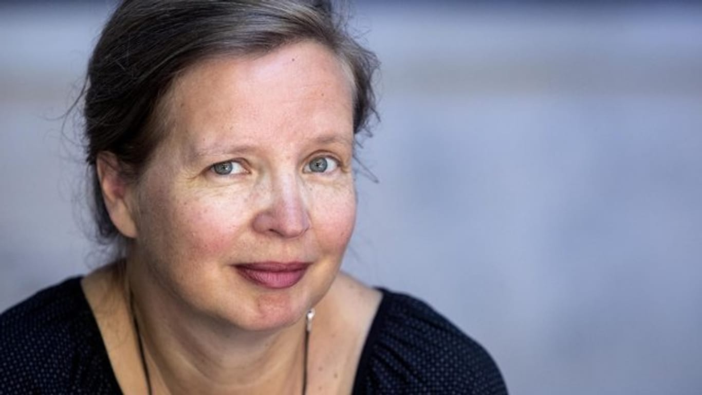 Die deutsche Schriftstellerin Jenny Erpenbeck hat den Usedomer Literaturpreis bekommen.