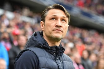 Unter Druck: Für Bayern-Trainer Niko Kovac hängt viel von dem Duell gegen den BVB ab.