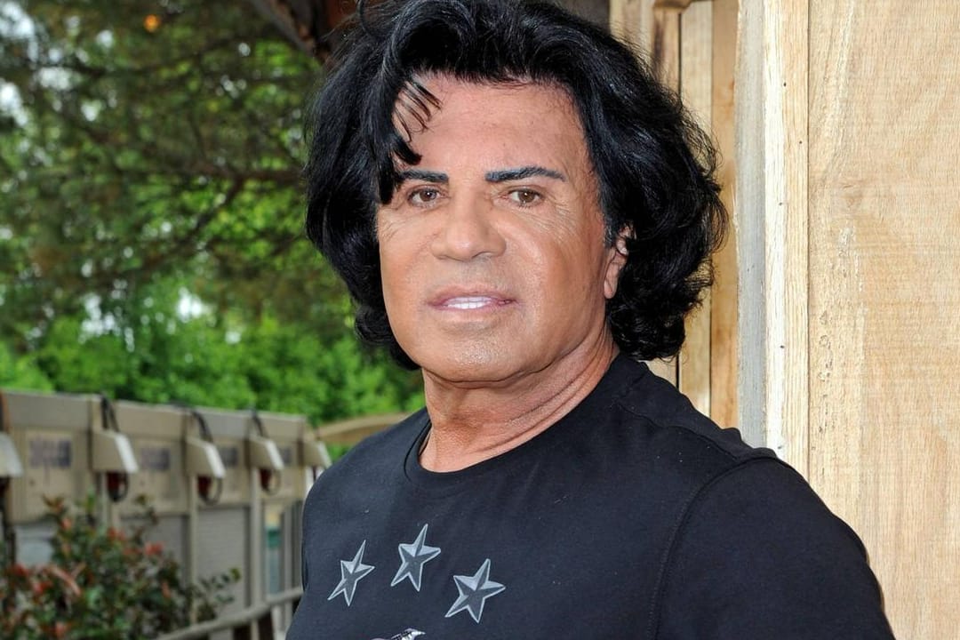 Costa Cordalis: Seit über 50 Jahren steht der Schlagerstar auf der Bühne.