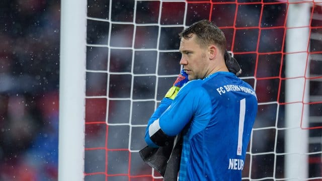 Manuel Neuer steht wieder im Tor des FC Bayern.