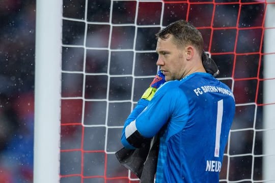 Manuel Neuer steht wieder im Tor des FC Bayern.