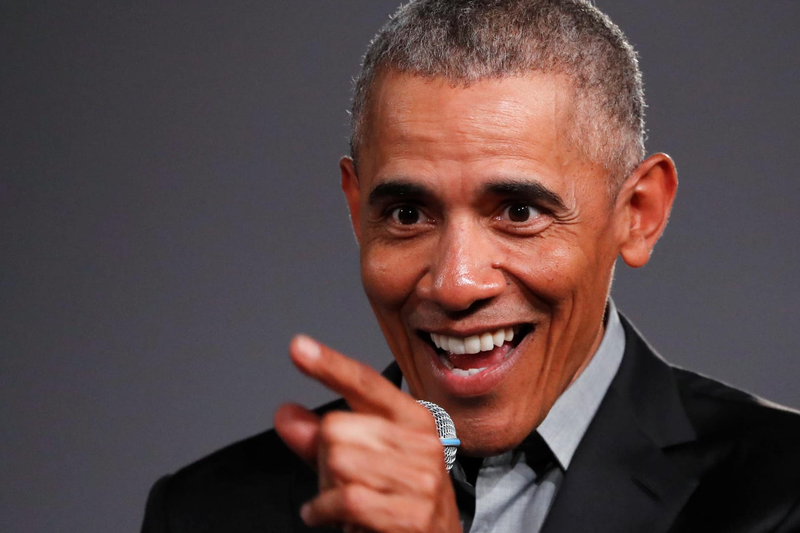 Obama in Berlin: Der ehemalige US-Präsident appellierte vor allem an die junge Generation