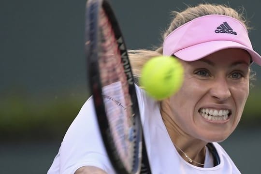 Angelique Kerber unterliegt in Monterrey im Halbfinale der Weißrussin Victoria Asarenka.